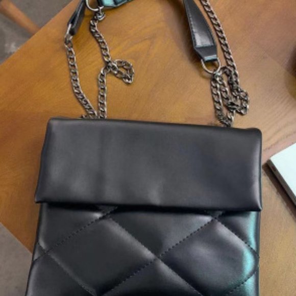 Chain Shoulder Bag Messenger